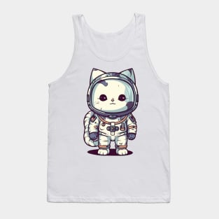 Cosmocat Tank Top